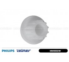 Втулка шнека мясорубки Zelmer, Philips, Bosch MM0332W