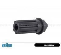 Втулка шнека мясорубки Braun MM0339W