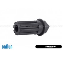 Втулка шнека мясорубки Braun MM0339W