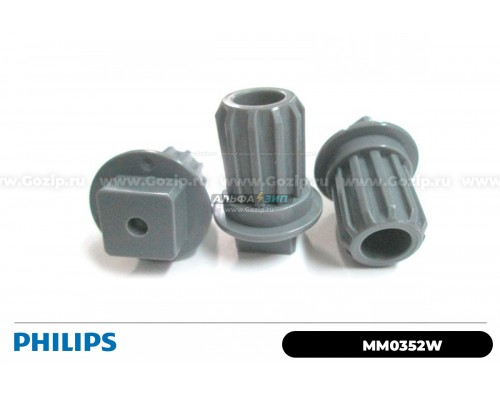 Втулка шнека мясорубки Philips MM0352W