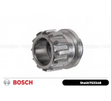 Втулка шнека мясорубки Bosch металл A753348