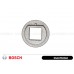 Втулка шнека мясорубки Bosch металл A753348