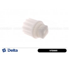 Втулка шнека мясорубки «Дельта» VTD001