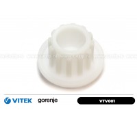 Втулка шнека мясорубки Gorenje и Vitek VTV001