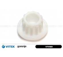 Втулка шнека мясорубки Gorenje и Vitek VTV001