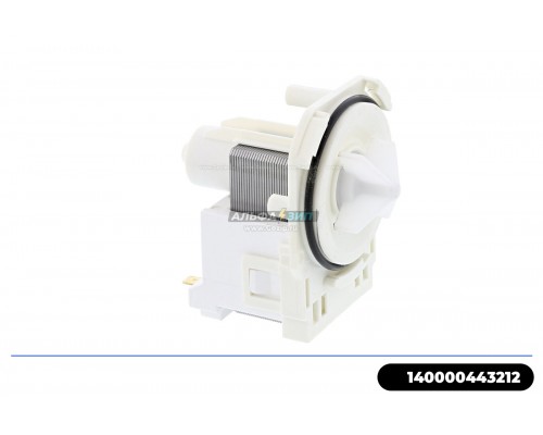 Сливной насос BPX2-28L для посудомоечной машины Electrolux 140000443212