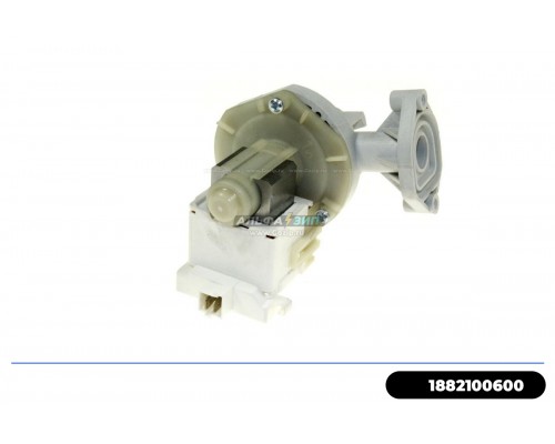 Насос сливной 25Вт для посудомоечной машины Beko 1882100600
