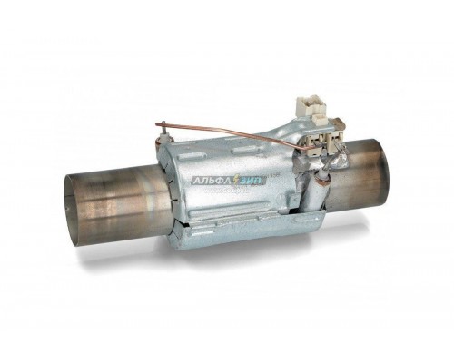 ТЭН 2000Вт проточный C00057684 indesit / Ariston посудомоечной машины