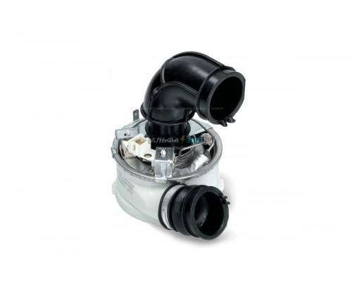 ТЭН с улиткой C00257904 indesit / Ariston посудомоечной машины 