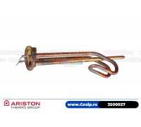 ТЭН 1500Вт (RCA ET) водонагревателя Ariston ABS VLS EVO 65180069 